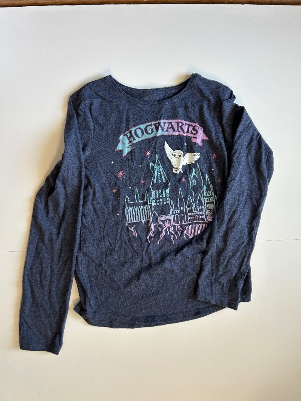 Jumping Beans Hogwarts Long Sleeve T-Shirt